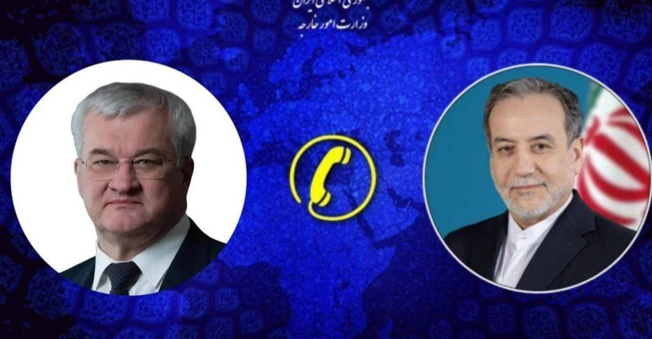 عراقجي: أوكرانيا أبلغتنا أن استهداف السفينة الإيرانية كان غير مقصود