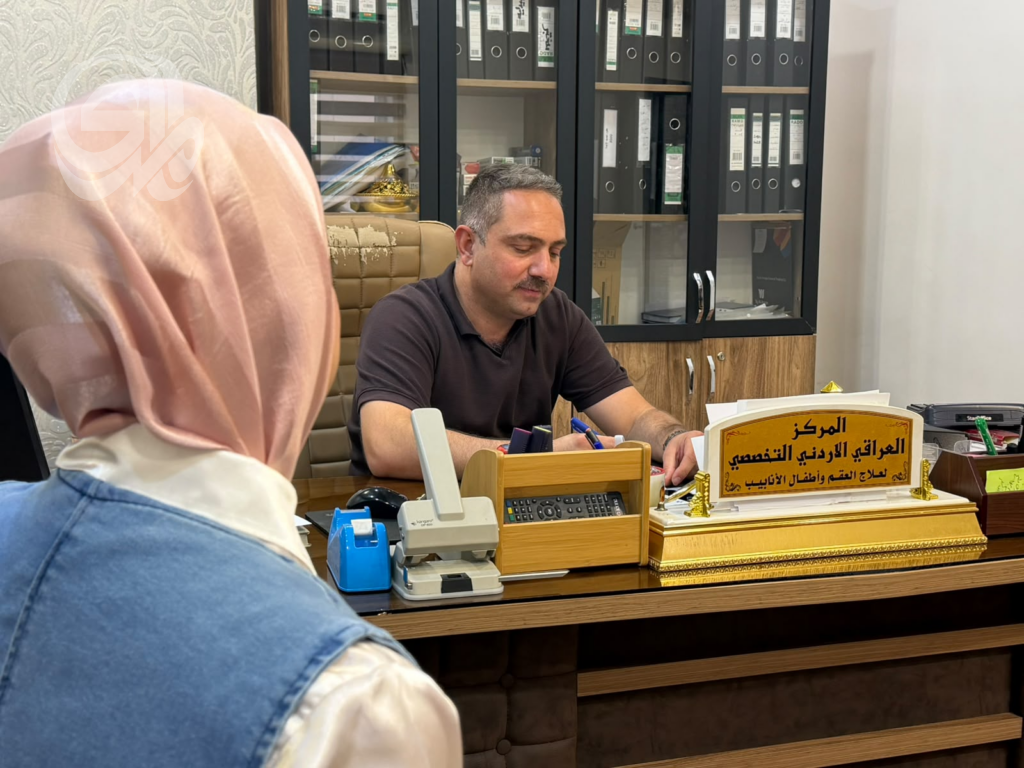 في الأنبار.. مركز طبي يعيد الأمل لعائلات أنهكها انتظار الإنجاب