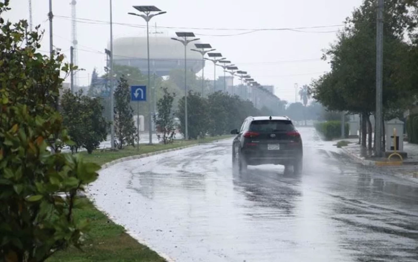 تحديثات الطقس: العراق على موعد مع حالة ممطر غداً.. وتستمر