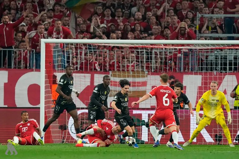 باريس يقصي البايرن ويبلغ نهائي دوري أبطال أوروبا