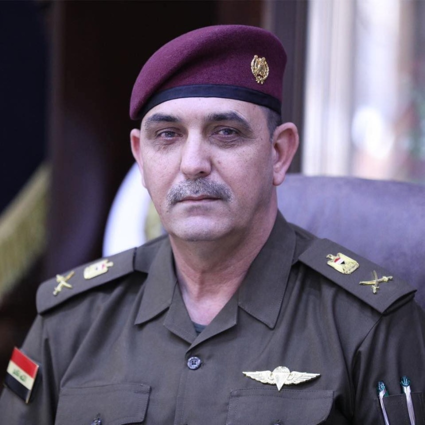 تكليف اللواء يحيى رسول عبد الله ناطقاً باسم وزارة الدفاع