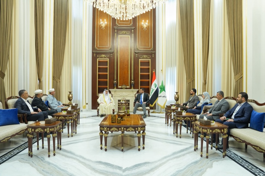 تحالف العزم والمجمع الفقهي يؤكدان دعم الاعتدال وتعزيز التعايش المجتمعي