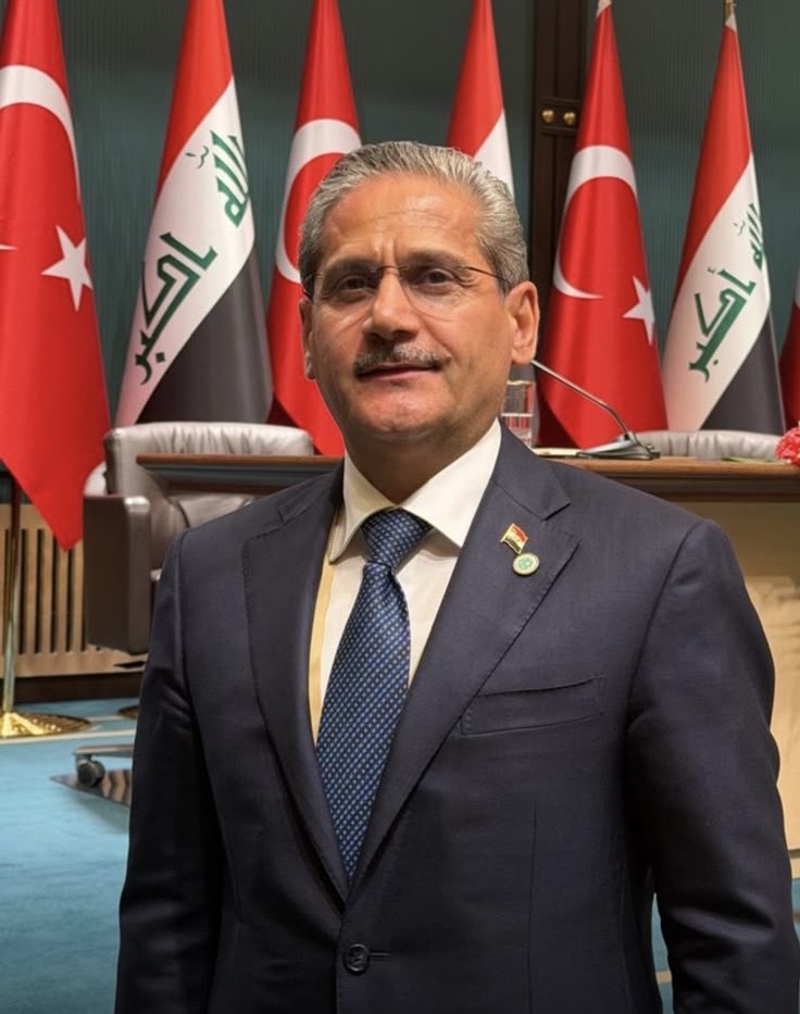 رئيس هيئة النزاهة: حرب العراق على الفساد لا تعرف الحدود ولا ملاذ آمنًا للفاسدين خارج البلاد