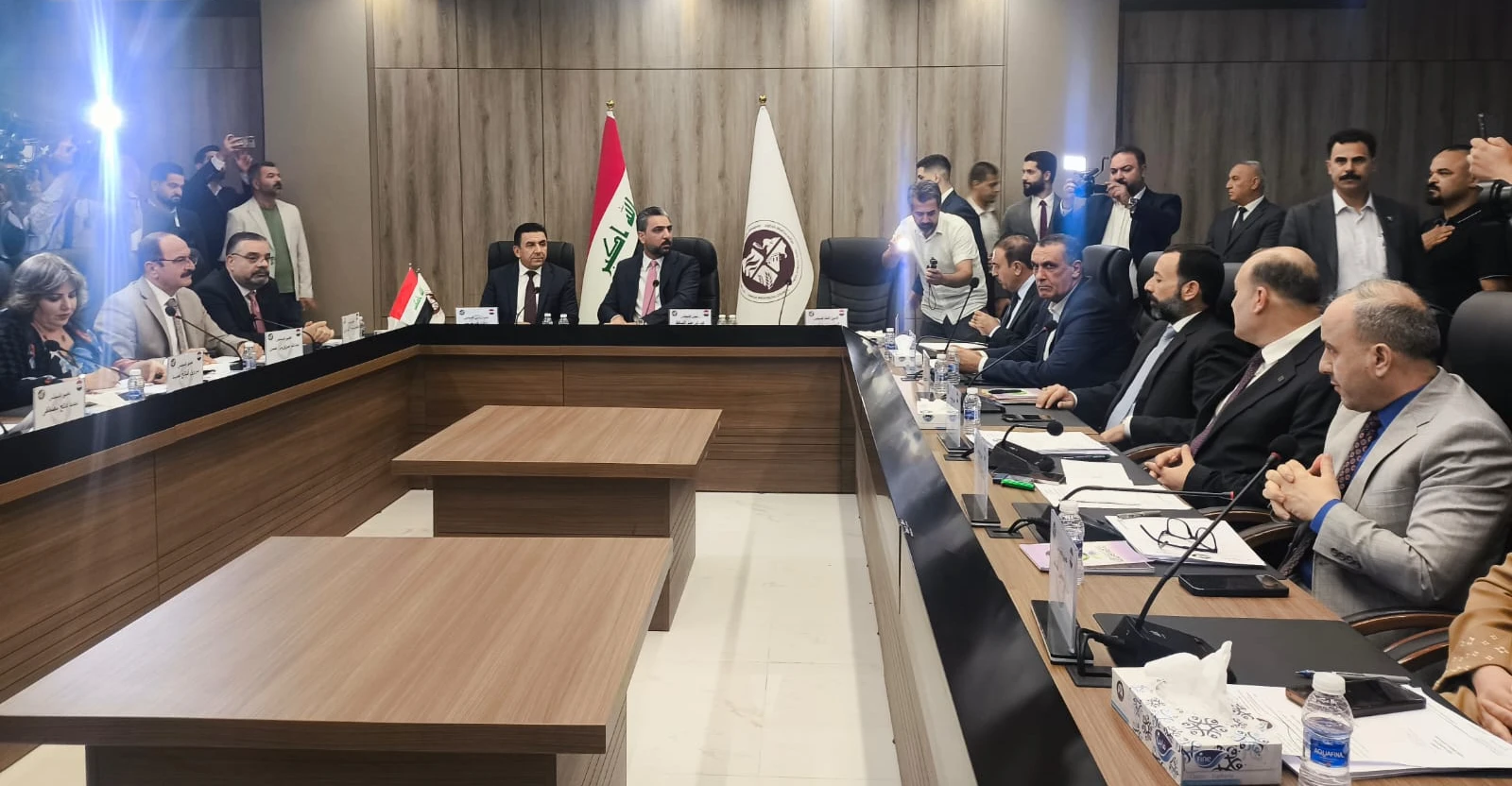 مجلس كركوك يصوّت على تكليف "بريار رأفت" مديراً لناحية شوان
