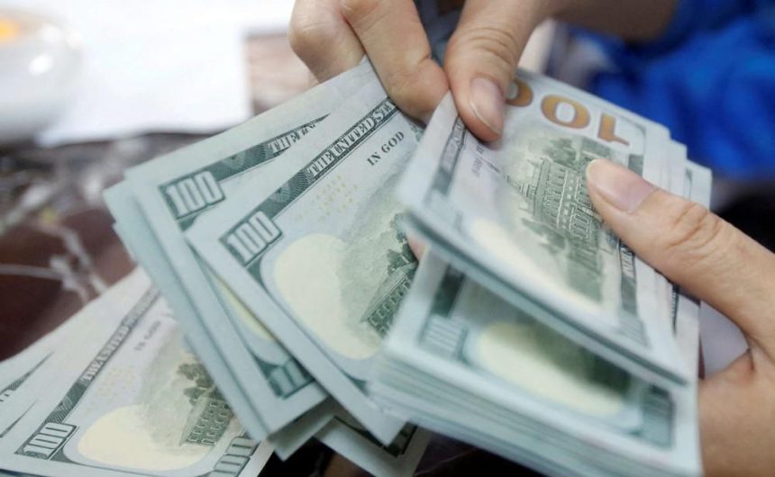 ارتفاع اسعار صرف الدولار مع الاغلاق